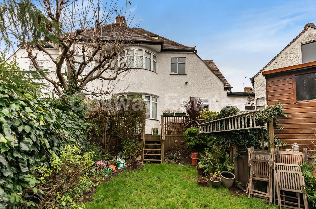 Endersleigh Gardens, London